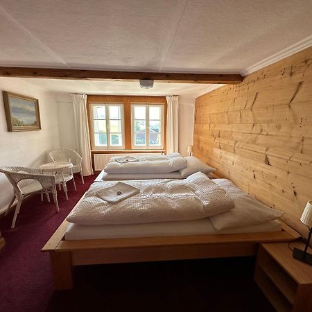 Hotel Bergengel Scharnachtal Esterno foto