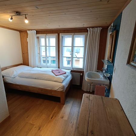 Hotel Bergengel Scharnachtal Esterno foto